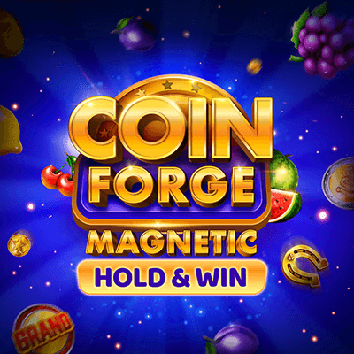 Coin Forge Magnetic